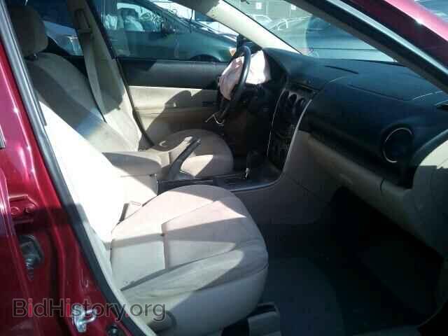 2006 MAZDA 6 - VIN: 1YVHP80D365M68620 - Фото 5