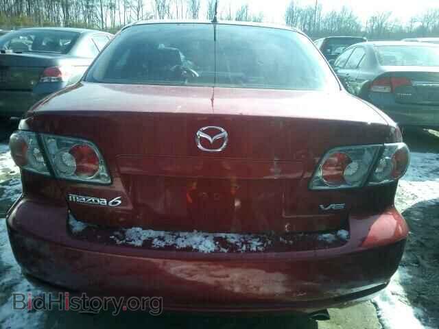 2006 MAZDA 6 - VIN: 1YVHP80D365M68620 - Фото 9