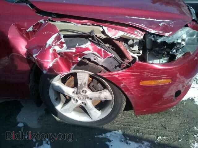 2006 MAZDA 6 - VIN: 1YVHP80D365M68620 - Фото 10