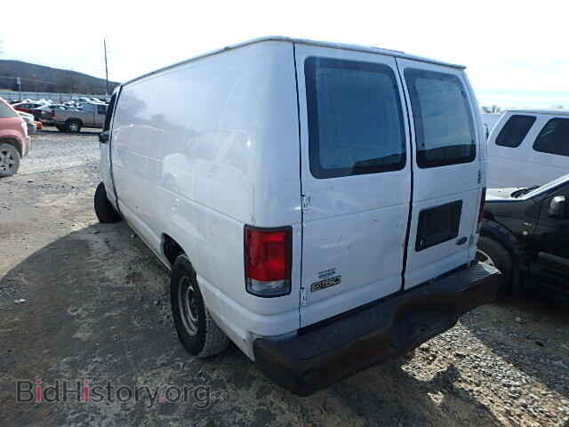 2000 FORD ECONOLINE - VIN: 1FTRE14W4YHC07341 - Фото 3
