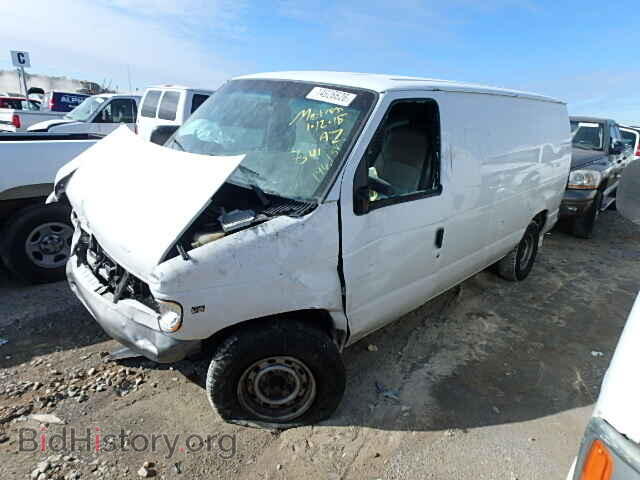 2000 FORD ECONOLINE - VIN: 1FTRE14W4YHC07341 - Фото 10