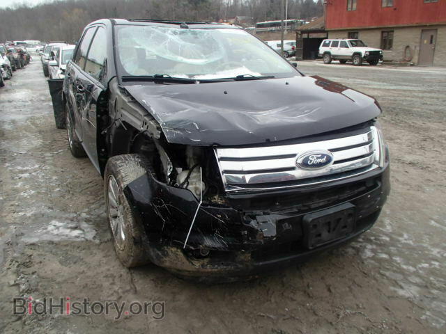 Photo 2FMDK49C77BA63861 - FORD EDGE 2007