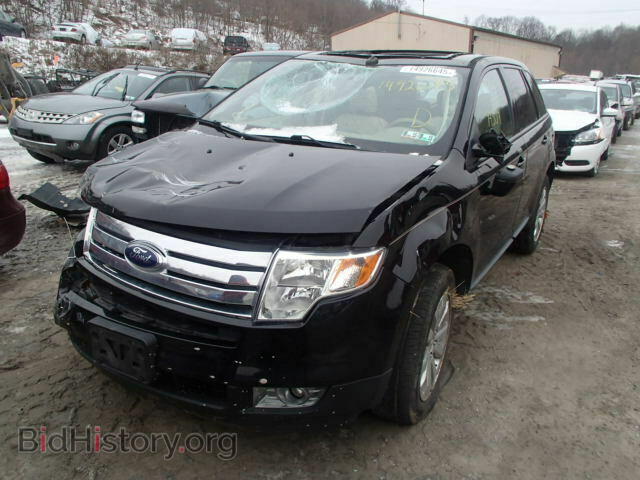 2007 FORD EDGE - VIN: 2FMDK49C77BA63861 - Photo 2