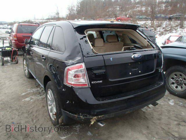 2007 FORD EDGE - VIN: 2FMDK49C77BA63861 - Photo 3