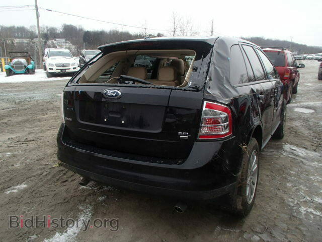 2007 FORD EDGE - VIN: 2FMDK49C77BA63861 - Photo 4