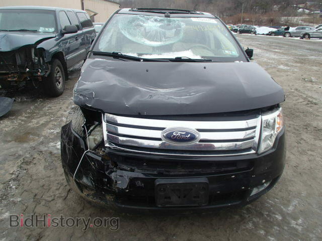 2007 FORD EDGE - VIN: 2FMDK49C77BA63861 - Photo 9