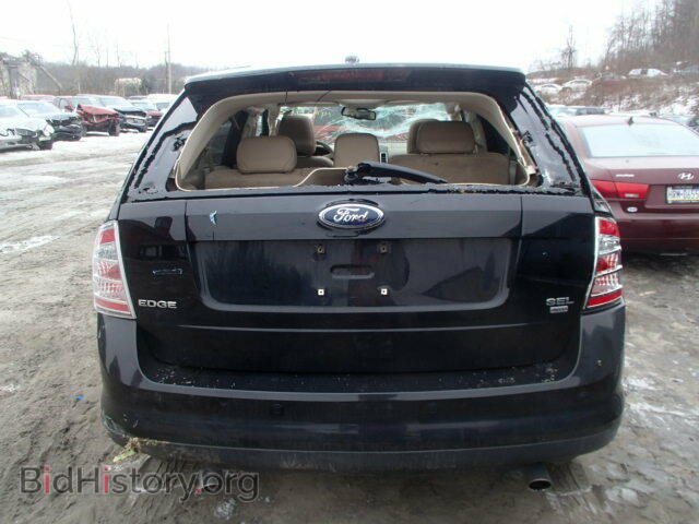 2007 FORD EDGE - VIN: 2FMDK49C77BA63861 - Photo 10