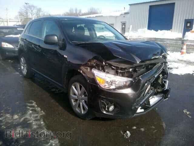 Photo 4A4AR4AUXEE020083 - MITSUBISHI OUTLANDER 2014