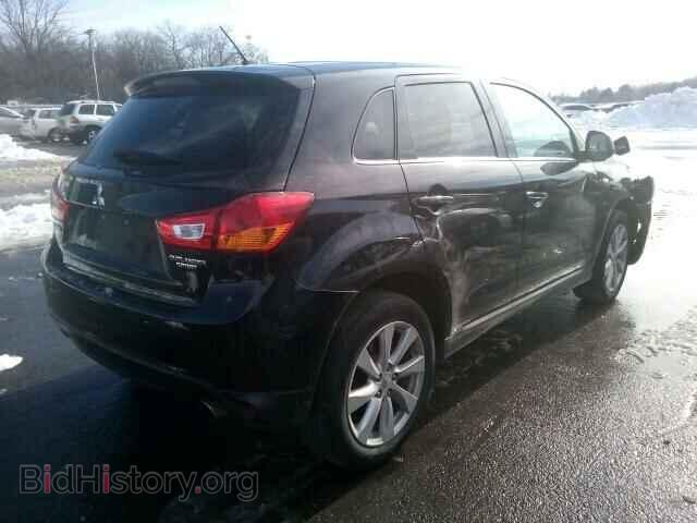 2014 MITSUBISHI OUTLANDER - VIN: 4A4AR4AUXEE020083 - Фото 4