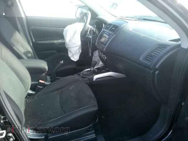 2014 MITSUBISHI OUTLANDER - VIN: 4A4AR4AUXEE020083 - Фото 5