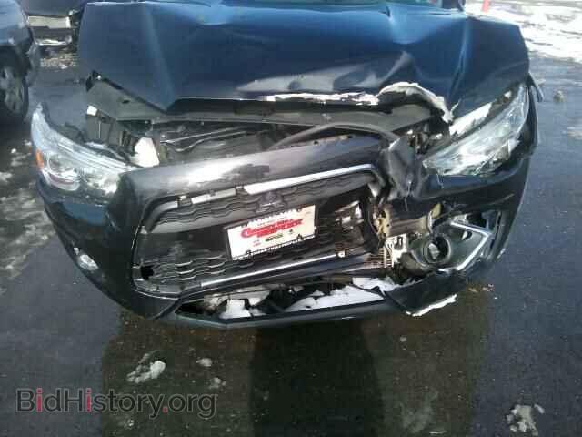 2014 MITSUBISHI OUTLANDER - VIN: 4A4AR4AUXEE020083 - Фото 10