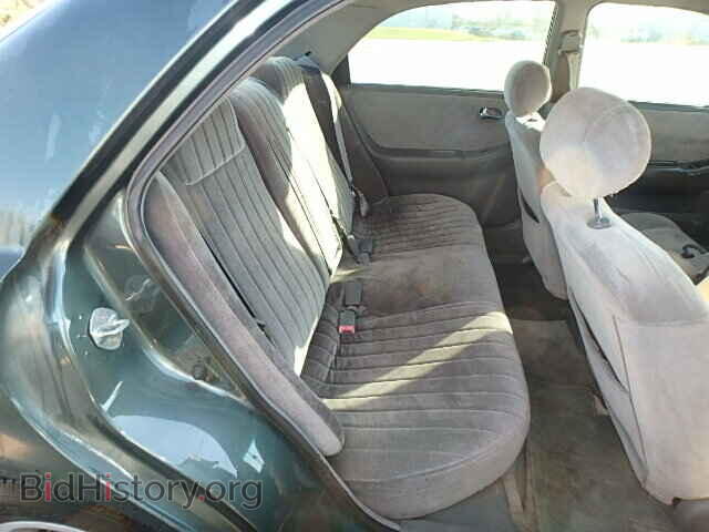 2000 MAZDA 626 - VIN: 1YVGF22C9Y5115995 - Фото 6