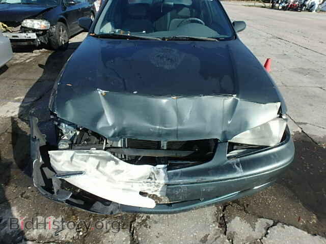 2000 MAZDA 626 - VIN: 1YVGF22C9Y5115995 - Фото 10