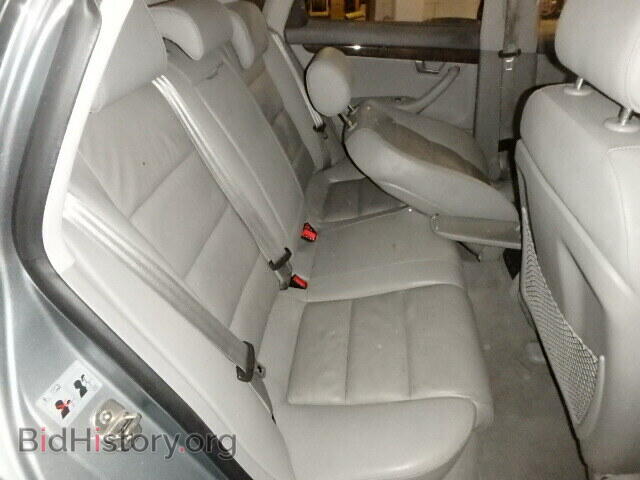 2005 AUDI A4 - VIN: WAUDF68E05A443640 - Фото 6