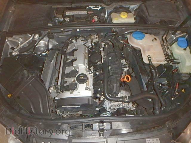 2005 AUDI A4 - VIN: WAUDF68E05A443640 - Фото 7