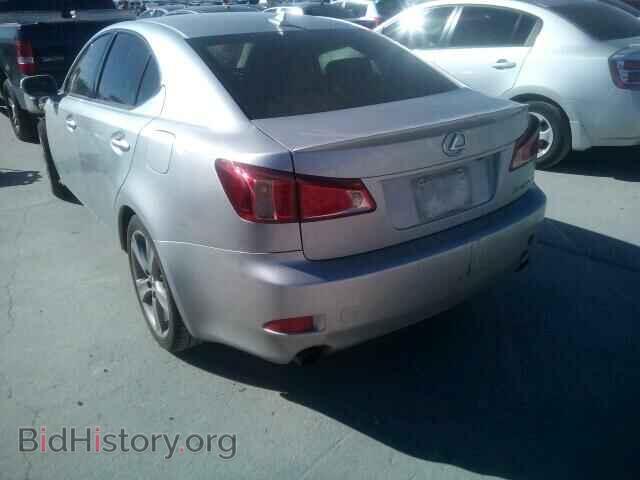 2011 LEXUS IS250 - VIN: JTHBF5C20B5130415 - Фото 3