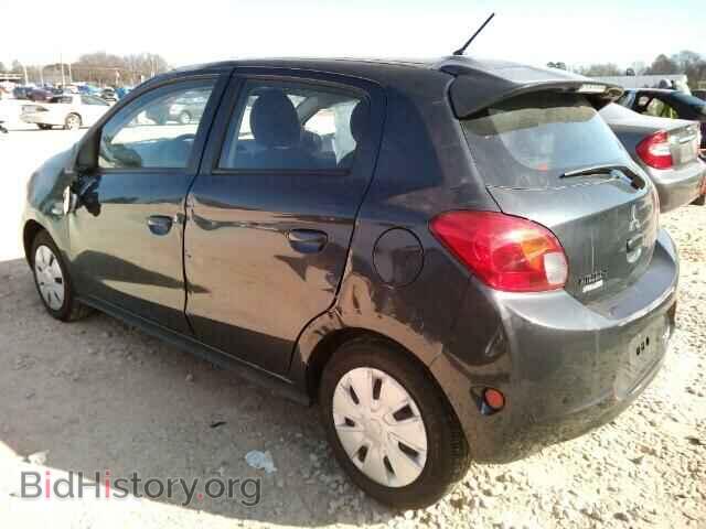 2015 MITSUBISHI MIRAGE - VIN: ML32A3HJ8FH004816 - Фото 3