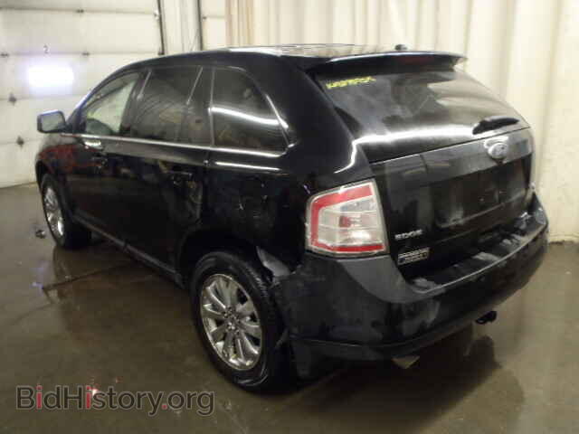 2008 FORD EDGE - VIN: 2FMDK49C08BB45612 - Фото 3