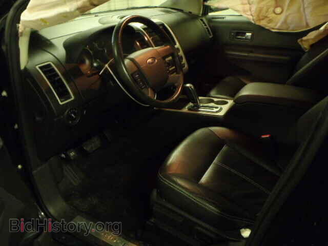 2008 FORD EDGE - VIN: 2FMDK49C08BB45612 - Фото 5