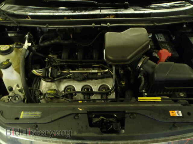 2008 FORD EDGE - VIN: 2FMDK49C08BB45612 - Фото 7