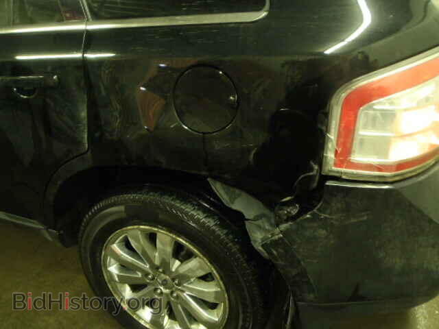 2008 FORD EDGE - VIN: 2FMDK49C08BB45612 - Фото 9