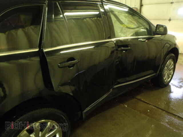 2008 FORD EDGE - VIN: 2FMDK49C08BB45612 - Фото 10