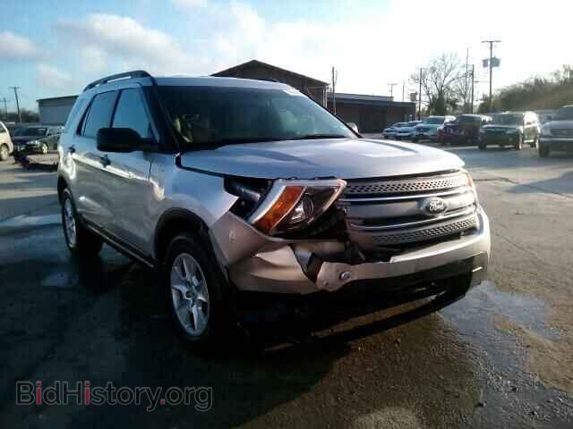 Photo 1FM5K7B83DGA02460 - FORD EXPLORER 2013