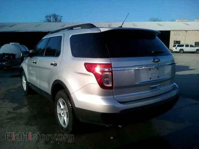 2013 FORD EXPLORER - VIN: 1FM5K7B83DGA02460 - Фото 3