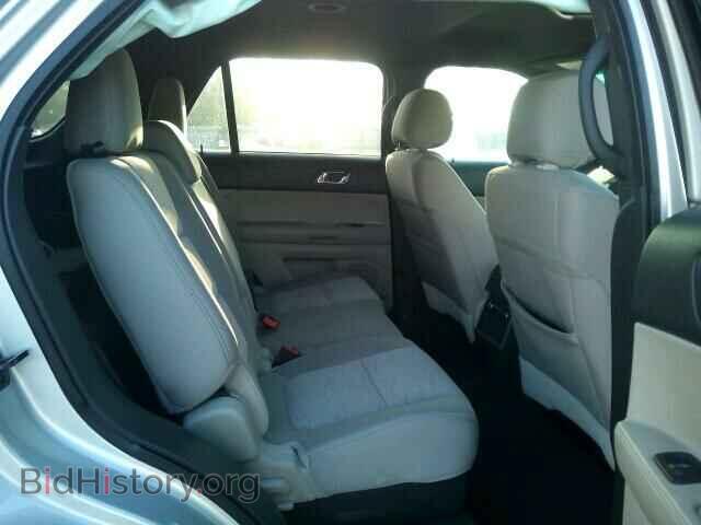 2013 FORD EXPLORER - VIN: 1FM5K7B83DGA02460 - Фото 6