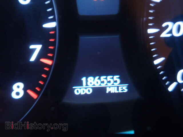 2008 LEXUS LS600 - VIN: JTHDU46F785001412 - Фото 8