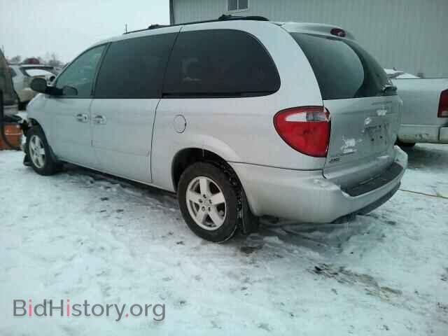 2006 DODGE CARAVAN - VIN: 2D4GP44LX6R918796 - Фото 3