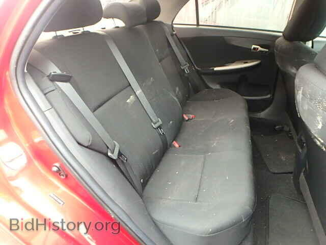 2011 TOYOTA COROLLA - VIN: 2T1BU4EE2BC684101 - Фото 6