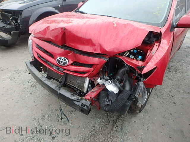 2011 TOYOTA COROLLA - VIN: 2T1BU4EE2BC684101 - Фото 9