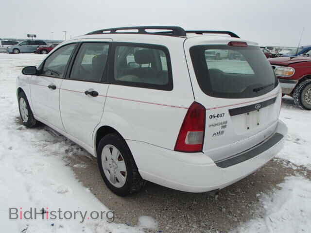 2007 FORD FOCUS - VIN: 1FAHP36NX7W183228 - Фото 3