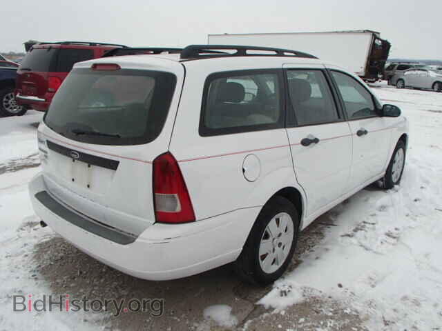 2007 FORD FOCUS - VIN: 1FAHP36NX7W183228 - Фото 4