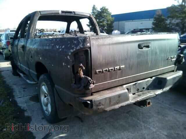 2003 DODGE RAM 1500 - VIN: 1D7HU18D53S218552 - Фото 3