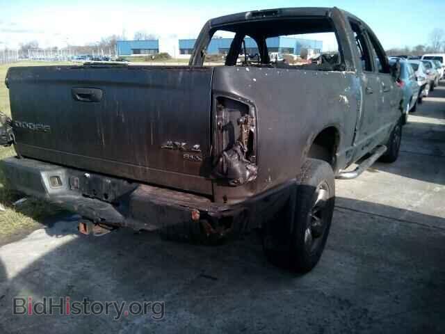 2003 DODGE RAM 1500 - VIN: 1D7HU18D53S218552 - Фото 4