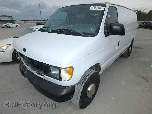 2000 FORD ECONOLINE - VIN: 1FTNE2427YHB12760 - Photo 2