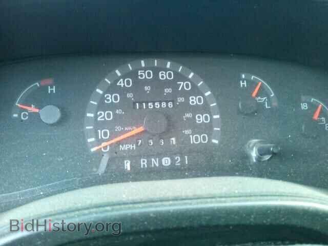 2000 FORD ECONOLINE - VIN: 1FTNE2427YHB12760 - Photo 8