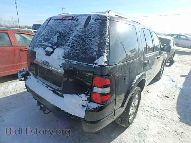 2010 FORD EXPLORER - VIN: 1FMEU7DE6AUB02854 - Photo 4