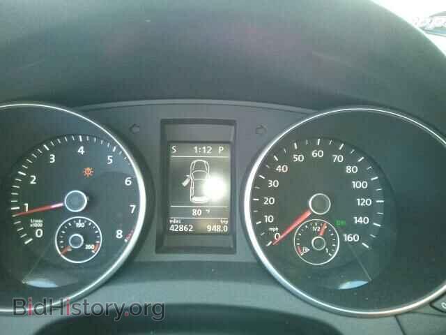 2011 VOLKSWAGEN GOLF - VIN: WVWDB7AJ1BW141364 - Фото 8