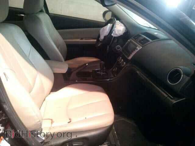 2009 MAZDA 6 - VIN: 1YVHP82B295M27749 - Photo 5
