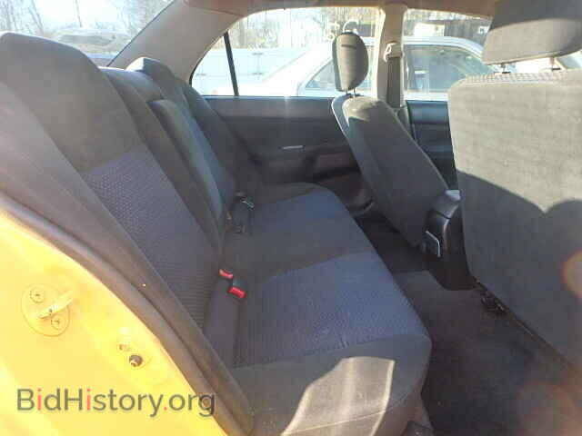 2003 MITSUBISHI LANCER - VIN: JA3AJ86E03U024894 - Фото 6