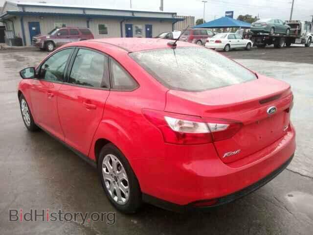 2012 FORD FOCUS - VIN: 1FAHP3F20CL404854 - Photo 3