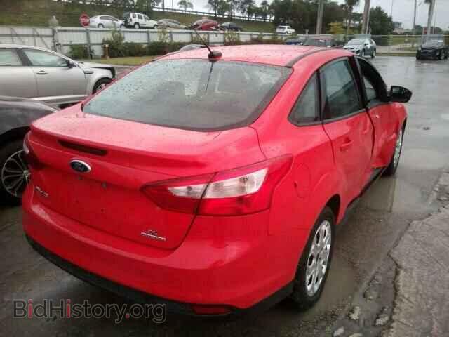 2012 FORD FOCUS - VIN: 1FAHP3F20CL404854 - Photo 4