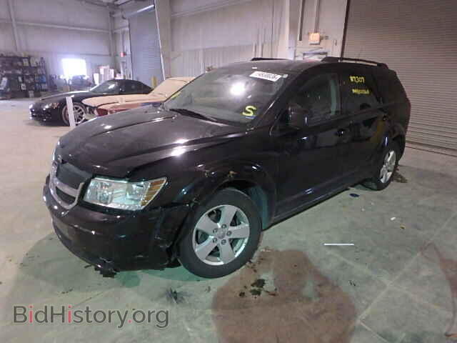 2010 DODGE JOURNEY - VIN: 3D4PG5FV2AT244881 - Фото 2