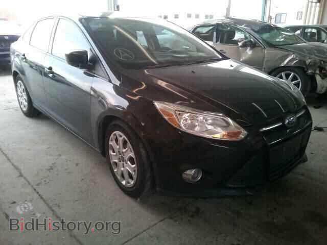 Photo 1FAHP3F23CL422104 - FORD FOCUS 2012