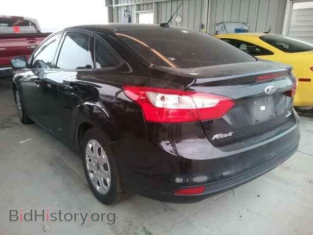 2012 FORD FOCUS - VIN: 1FAHP3F23CL422104 - Photo 3