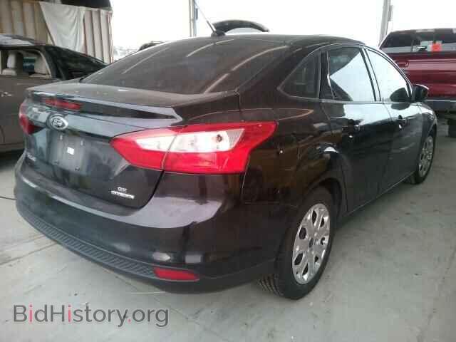 2012 FORD FOCUS - VIN: 1FAHP3F23CL422104 - Photo 4