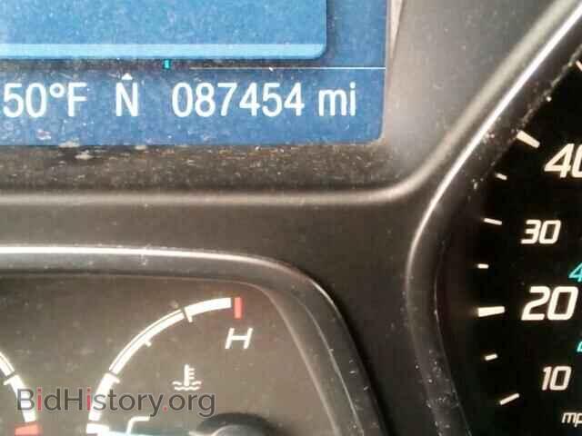 2012 FORD FOCUS - VIN: 1FAHP3F23CL422104 - Photo 8
